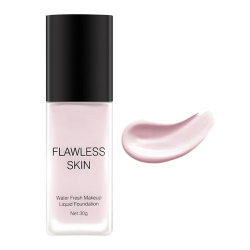 Correcteur Liquide 30ml, Fond De Teint Imperméable, Hydratant 