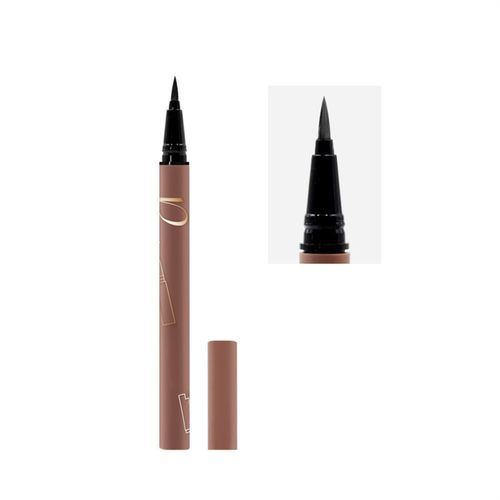 Crayon Eyeliner Liquide Noir, Waterproof, Tenue Longue Durée, Maquillage Fin, Gel, Fond De Teint, Fromage Blanc Biologique 