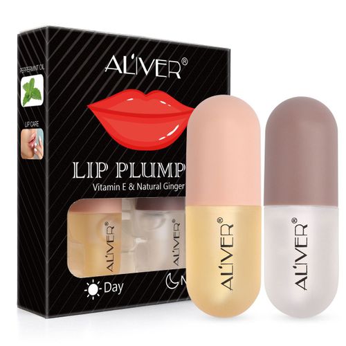 Extraits De Plante Repulpant Pour Les Lèvres, Rouge À Lèvres, 11ml 