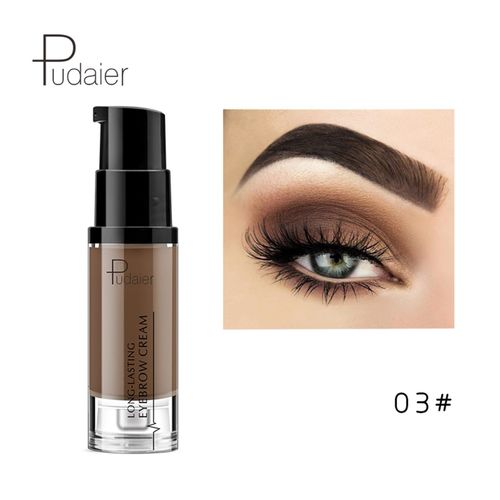 Crayon De Maquillage Pour Les Sourcils, Résistant À L'eau, Couleur Chair, Naturel, 6ml 