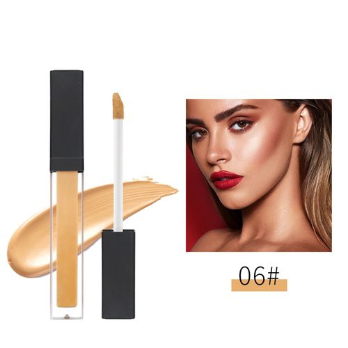 Crayon À Sourcils Brillant 6.5ml, Correcteur De Cernes, Couvre Les Marques, Fond De Teint, Maquillage, Nude Naturel 