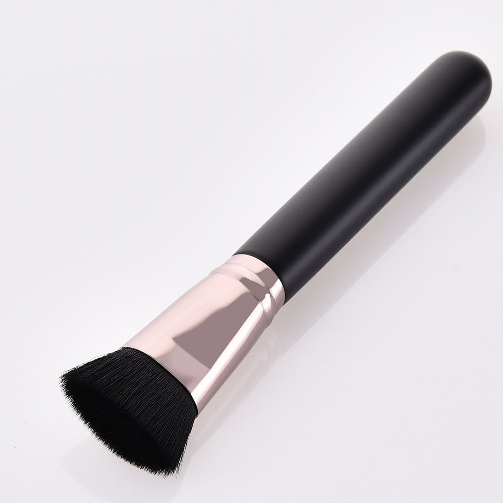 Brosse  Fond De Teint Simple, Brosse  Tte Plate, Douce Et... - 2