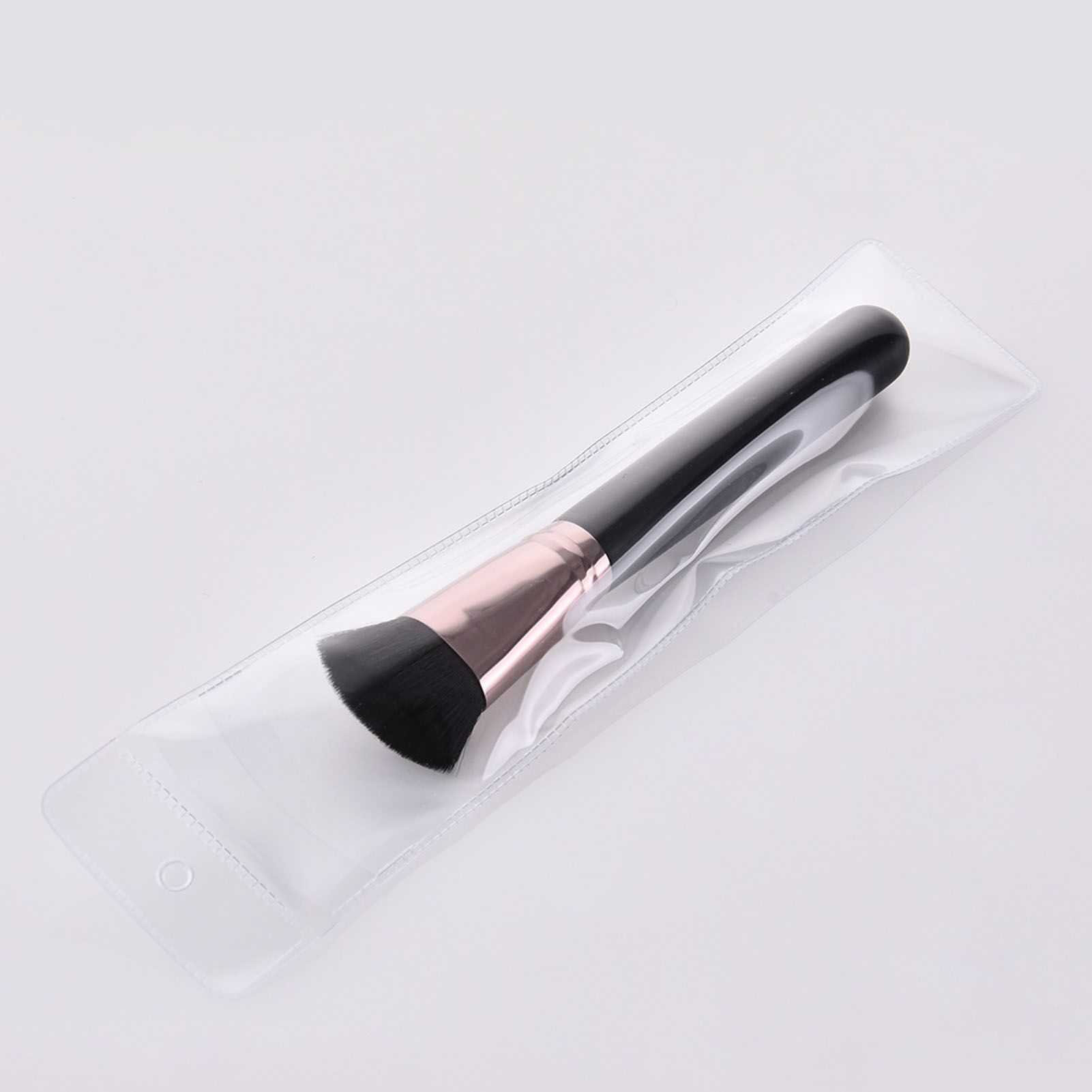 Brosse  Fond De Teint Simple, Brosse  Tte Plate, Douce Et... - 3