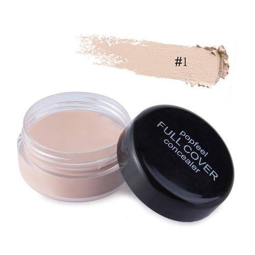 Correcteur Pour Les Lèvres, Couverture Naturelle Complète, Crème Pour Les Yeux, Fond De Teint, Correcteur Pour Le Visage 