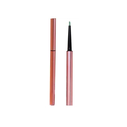 Crayon De Maquillage Pour Les Yeux, Waterproof, Effet Paon, Galaxie, Eyeliner 