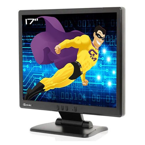 Ecran PC Pro 17" iiSonic IIMJ7 5:4 VGA LED TFT 1280x1024