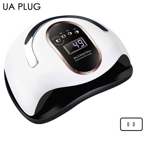 Sèche-Ongles De Manucure 168w, 36led, Avec Détection De Mouvement, Lampe Uv, Vernis Gel 