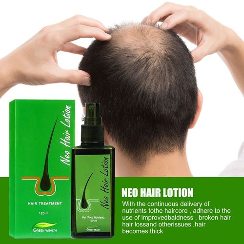 Extrait Naturel Pilatoire Anti-Chute De Cheveux, 120ml, Réparation De La Calvitie, Spray, Soin Des Cheveux, Huile Neo, Repousse Des Cheveux, Gratitude 