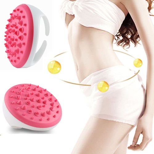 Gant De Massage Rose Pour Le Bain Corporel, Brosse De Relaxation, Amincissante, Anti-Cellulite 
