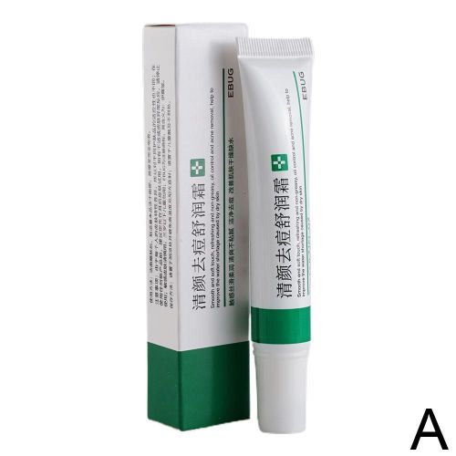 Crème De Traitement De L'acné Pour Le Visage, 20g, Dissolvant De Points Noirs, Gel Réparateur, Contrôle De L'huile, Rétrécissement Des Pores, Blanchissant, Soins De La Peau, Cosmétiques Coréens 
