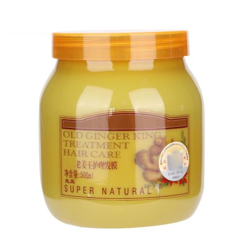 Videoking-Crème De Soin Capillaire, Masque Revitalisant, Améliore La Perte De Cheveux, Anti-Chute, Pas De Film D'évaporation, 500ml 