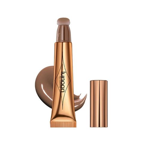 Stylo De Maquillage Multifonction, Facile À Estomper, Finition Mate, Blush, Beauté 