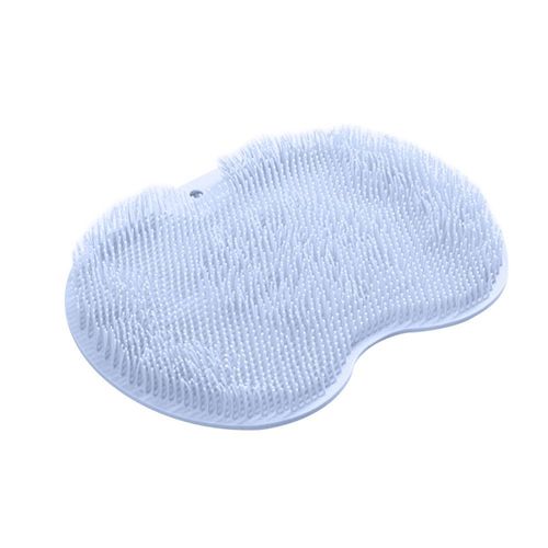Nouveau Coussin De Bain, Douche, Massage, Gommage Des Pieds, Gommage Du Dos, Brosse De Salle De Bain, Brosse De Lavage Des Pieds 