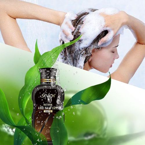 Shampooing Anti-Perte De Cheveux, 200ml, Traitement, Prévention, Blocage, Nutrition, Eau, Réparation, Soin Capillaire 