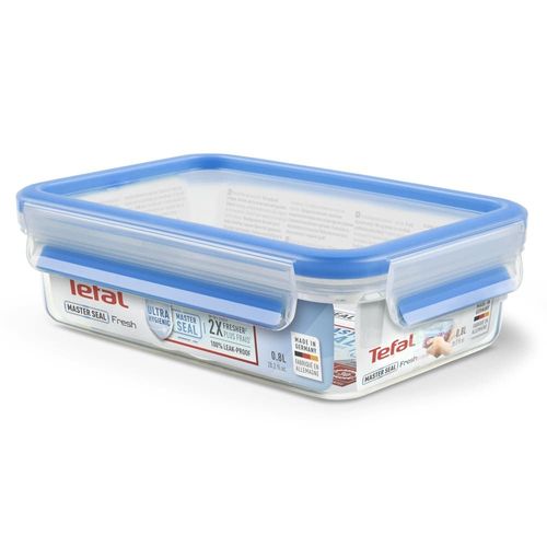 Boite Masterseal Fresh Rectangle 0.8 L