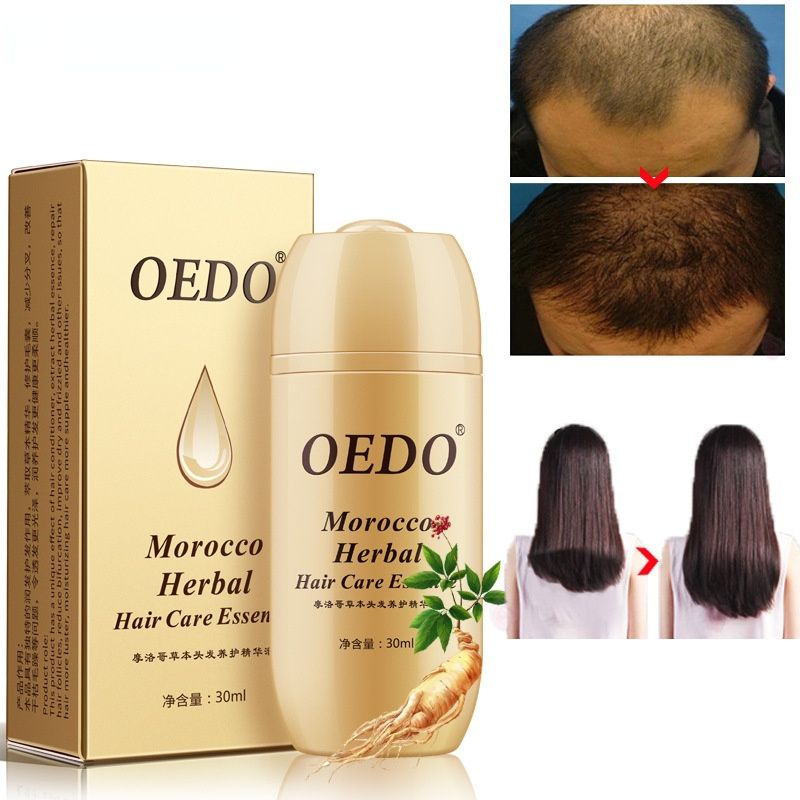 Soin Capillaire  Base De Plantes, Traitement Pour Cheveux B... - 2
