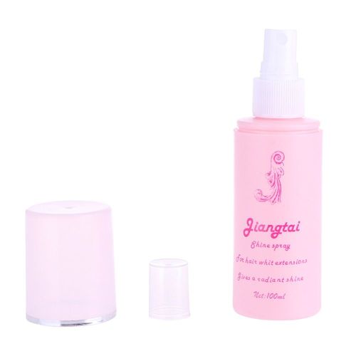 Spray Revitalisant Anti-Frisottis, Soin De Perruque De 100ml, Lissage, Adoucissement Des Cheveux Sans Chute, Anti-Emmêlement, Soin Sain Antistatique 