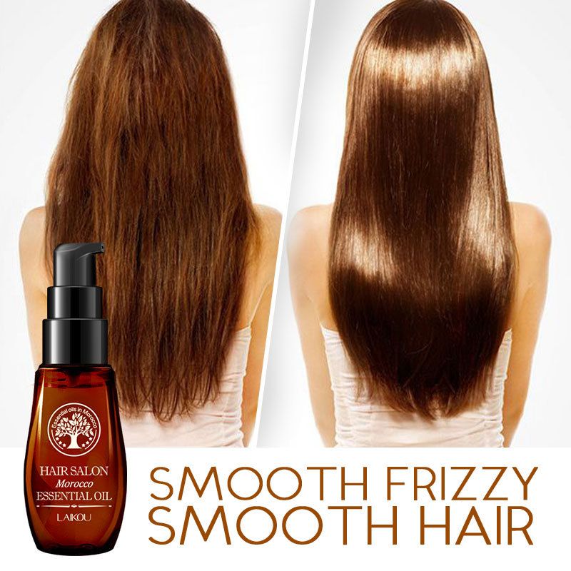 Huile Essentielle Marocaine Pour Cheveux Abms, Soins Capil... - 4