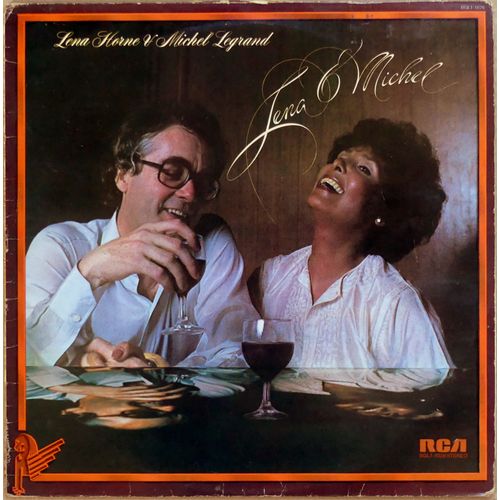 Lena Horne & Michel Legrand - Lena & Michel