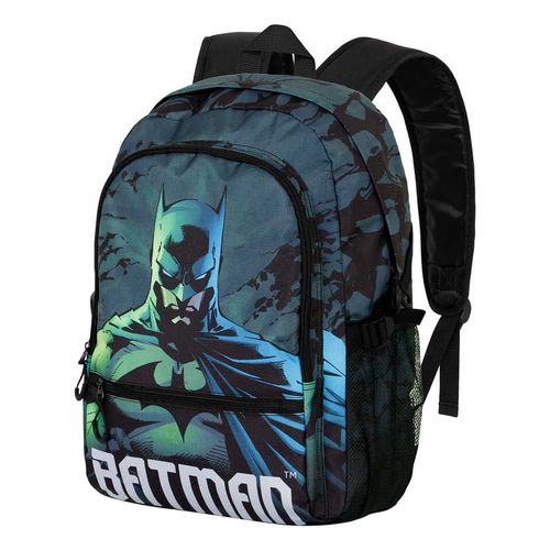 Batman Arkham Sac à dos Fight FAN 2.0, Vert