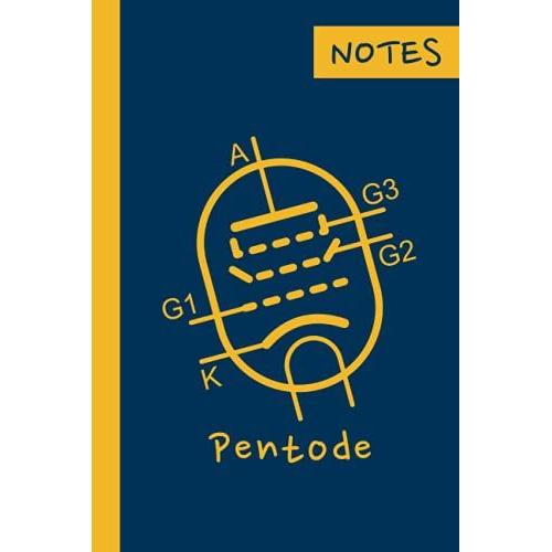 Notebook - Pentode