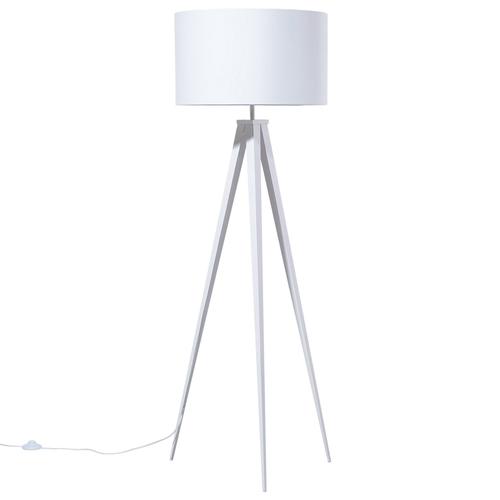 Lampadaire Blanc Stiletto