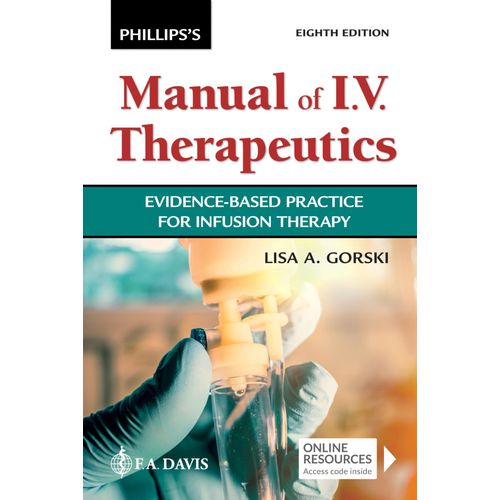 Phillips's Manual Of I.V. Therapeutics