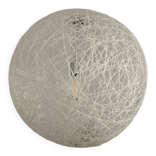 Suspension Moooi Blanche 50 Cm Blanc