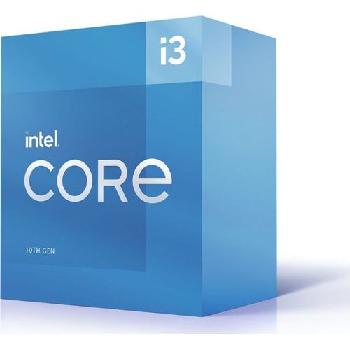 Intel Core I3-10105 3.7ghz Lga1200 Box