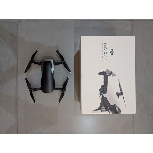 Drone Dji Mavic Air (Pack Complet)-Dji