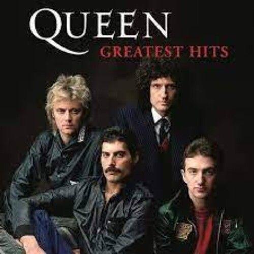 Queen & Adam Lambert - Greatest Hits By Queen [Compact Discs]