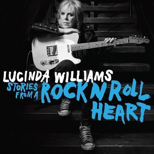 Lucinda Williams - Stories From A Rock N Roll Heart [Vinyl Lp]