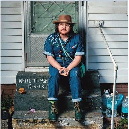 Adeem The Artist - White Trash Revelry [Vinyl Lp]