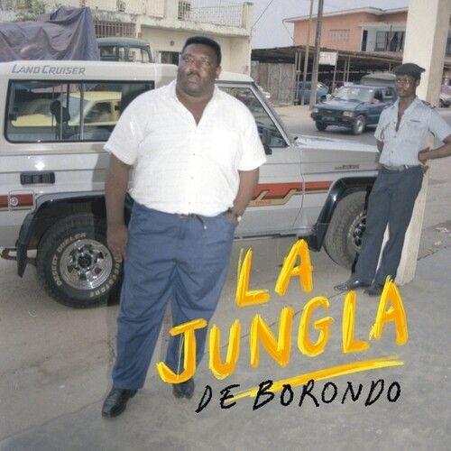 La Jungla - De Borondo [Vinyl Lp]