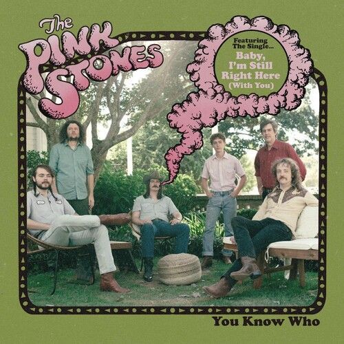 Pink Stones - You Know Who [Vinyl Lp]