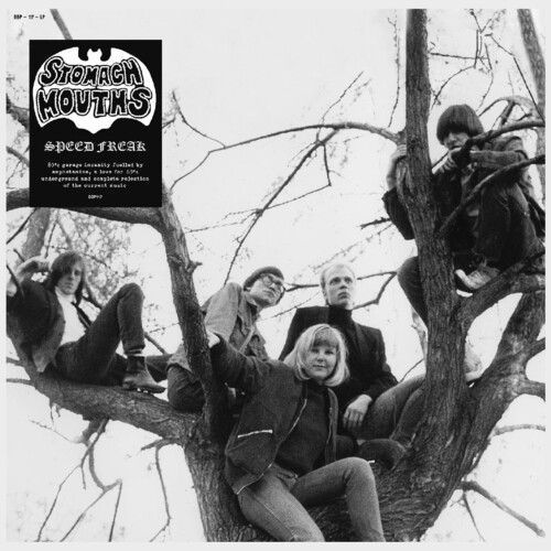 The Stomachmouths - Speed Freak [Vinyl Lp]
