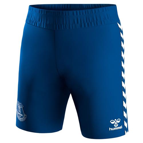 Short Alternatif Domicile Everton Hummel 2023-24