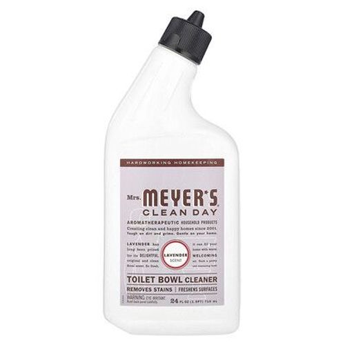 Mrs. Meyers Clean Day Nettoyant Pour Les Toilettes, Parfum Lavande, 710 Ml 