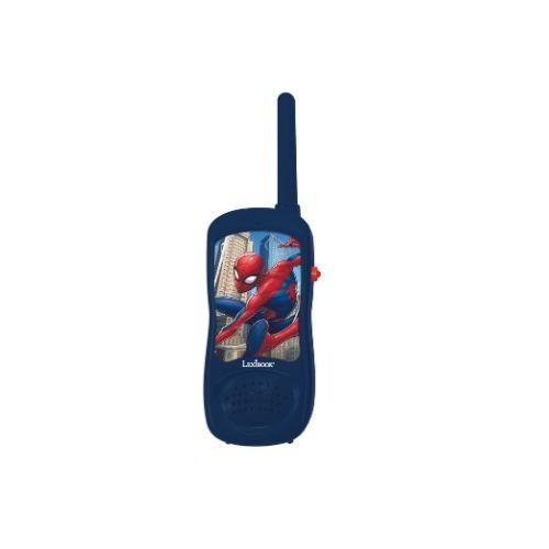 Talkies-Walkies Spiderman Portée 120m