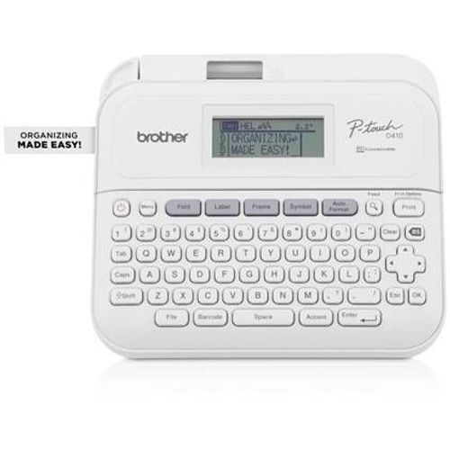Print Brother P-touch D410