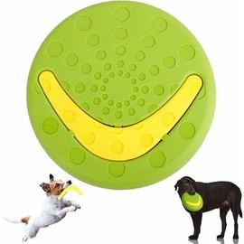 Jouet pour animal de compagnie 2023 - Balle soucoupe volante pour chien,  soucoupe volante pour animaux de compagnie - Balle soucoupe volante pour