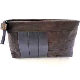 Trousse de toilette HELENA RUBINSTEIN suédine