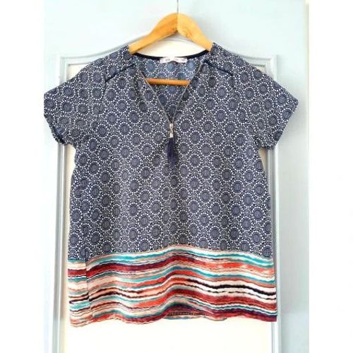 Blouse Gémo, Taille 12 Ans