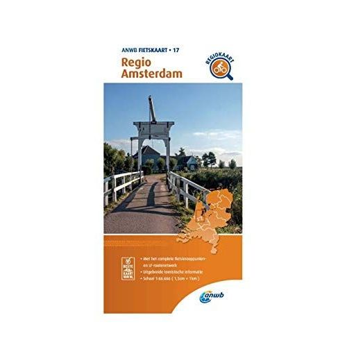 Regio Amsterdam 1 : 66 000