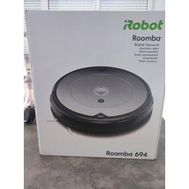 Soldes iRobot Roomba 694 2024 au meilleur prix sur