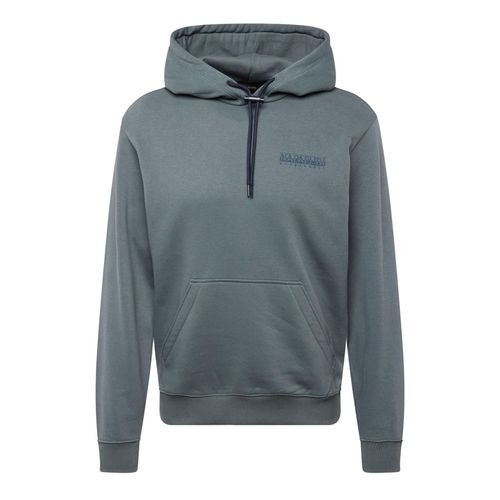 Sweat Capuche Hooded Napapijri B-Albula H Green Urban Vert