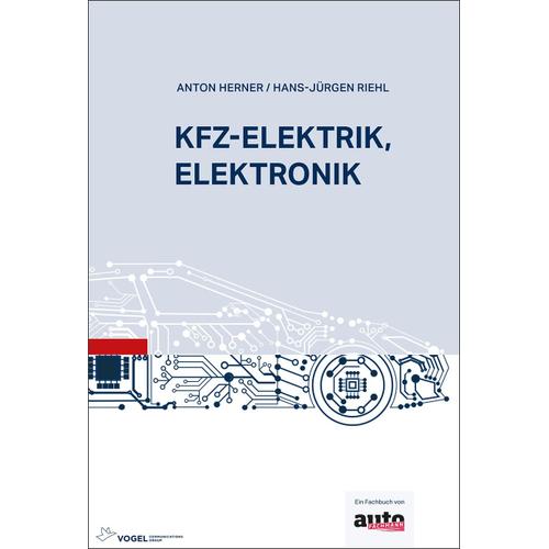 Kfz-Elektrik, Elektronik