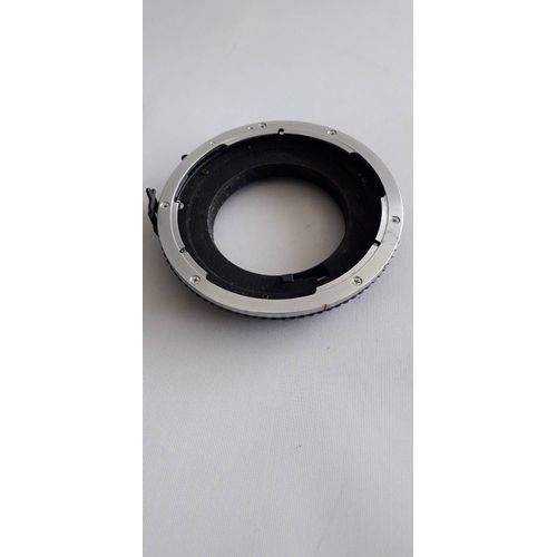 MAMIYA M 645 bague allonge N°1 auto extension ring