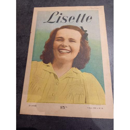 Lisette 1952 - 10