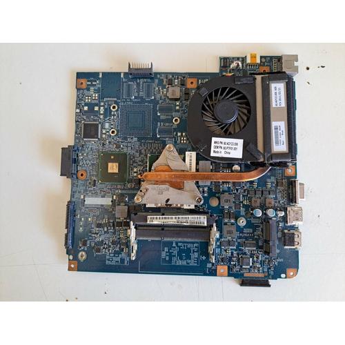 JE40-CP MB 48.4GY02.051 Carte Mère Pour Acer / Packard Bell
